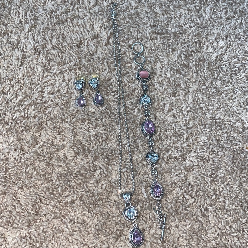 Jewelry set